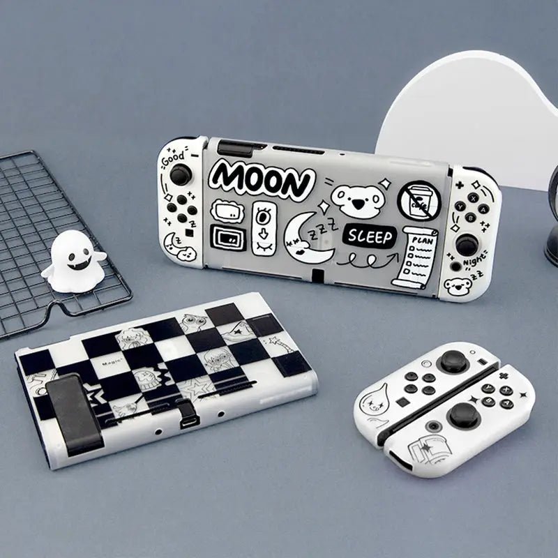 Transparent Silicone Soft Shell Of Game Console - GadgetGlobe