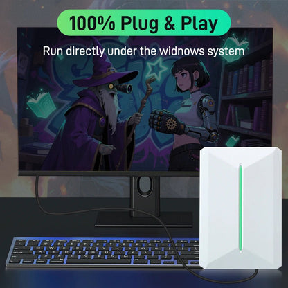 retro gaming hard drive external storage device