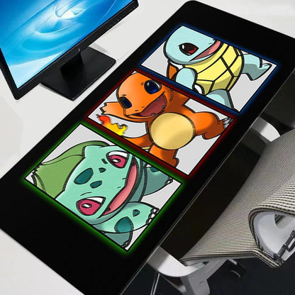 Anime gaming mouse pad XXL extended desk mat