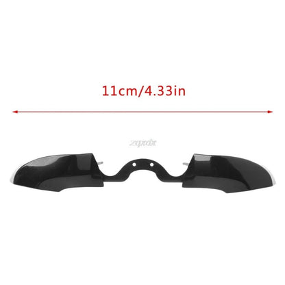 5PCS Black New Version LB RB Bumpers Button For Microsoft Xbox One Controller with 3.5mm Jack Port for X Box One Elite Control - GadgetGlobe