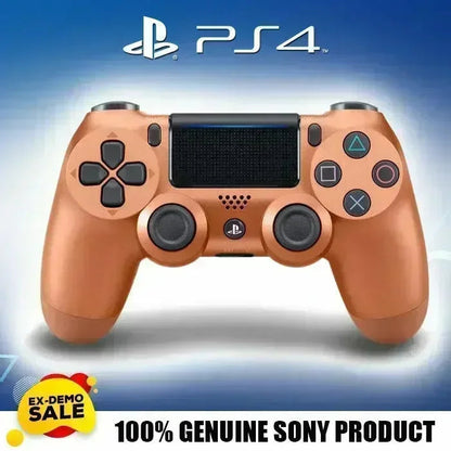 Sony Joystick PS4 Wireless Game Controller For Sony Controller Bluetooth Vibration Gamepad For PS4 Console GadgetGlobe