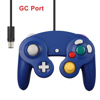 USB Wired Controller For Nintend Switch Gamepad For NGC GC Port Gamecube For GC Controle For PC For Switch Accessories GadgetGlobe