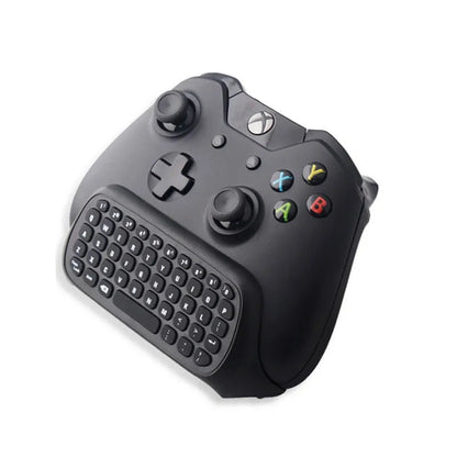 2.4G Wireless Keyboard For Xbox Series X/S Controller With Receiver Headset & Audio Jack Chatpad For Xbox One S/X Game KeyPad - GadgetGlobe