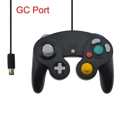 USB Wired Controller For Nintend Switch Gamepad For NGC GC Port Gamecube For GC Controle For PC For Switch Accessories GadgetGlobe