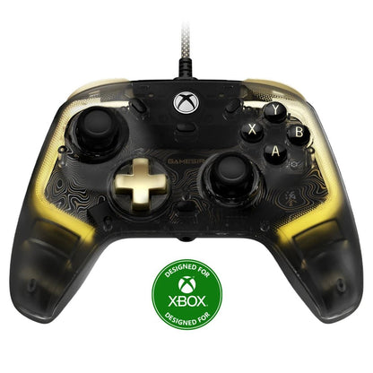GameSir Kaleid Xbox Controller Wired Gamepad for Xbox Series X, Xbox Series S, Xbox One Game Console, with Hall Effect Joystick - GadgetGlobe