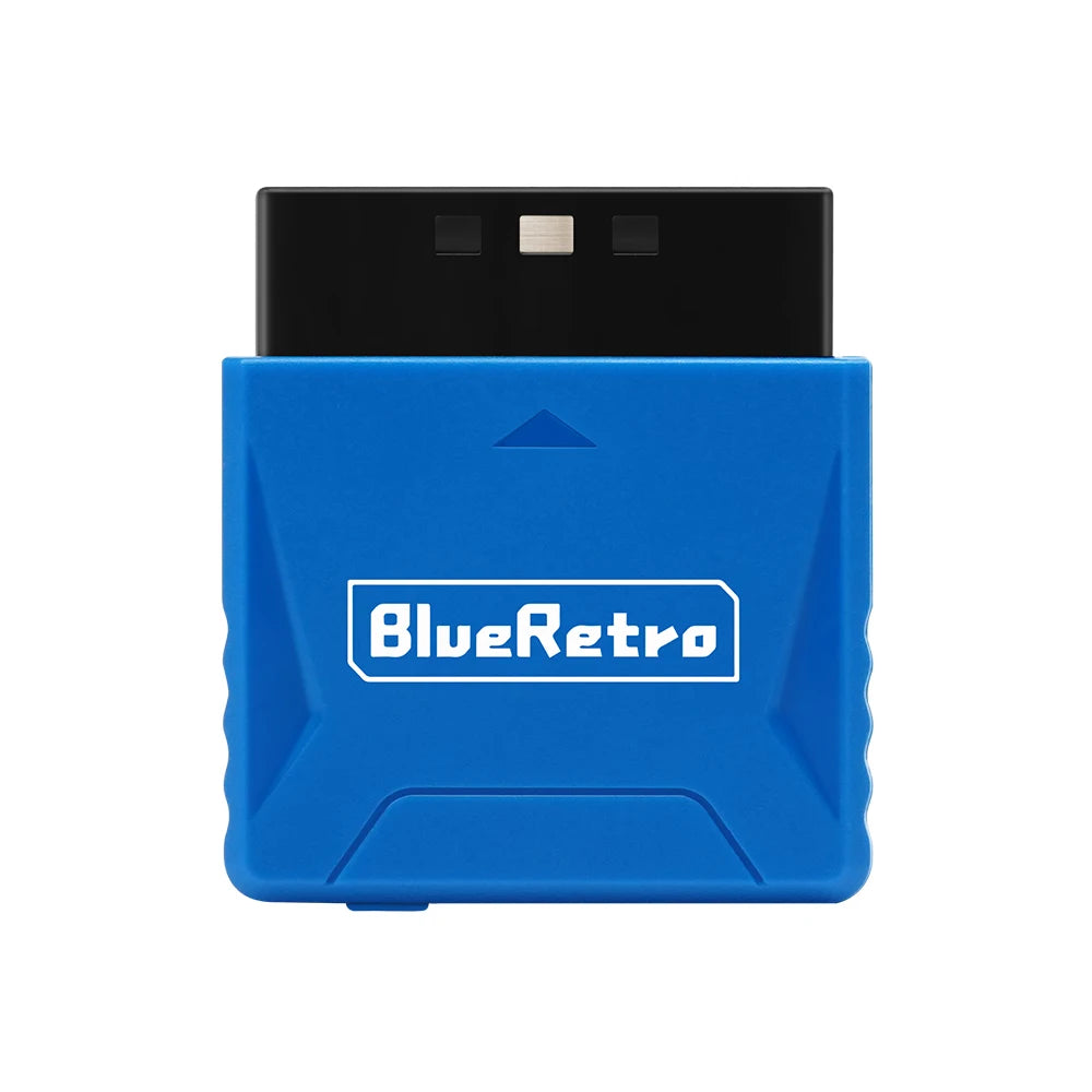 RetroScaler BlueRetro Wireless Controller Adapter For PS2/PS1 Console Joystick Converter For Switch/PS3/PS4/PS5/Xbox One Gamepad GadgetGlobe