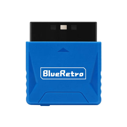 RetroScaler BlueRetro Wireless Controller Adapter For PS2/PS1 Console Joystick Converter For Switch/PS3/PS4/PS5/Xbox One Gamepad GadgetGlobe