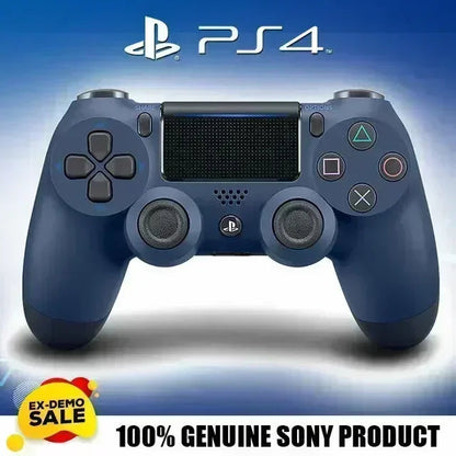 Sony Joystick PS4 Wireless Game Controller For Sony Controller Bluetooth Vibration Gamepad For PS4 Console GadgetGlobe
