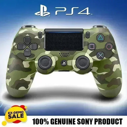 Sony Joystick PS4 Wireless Game Controller For Sony Controller Bluetooth Vibration Gamepad For PS4 Console GadgetGlobe