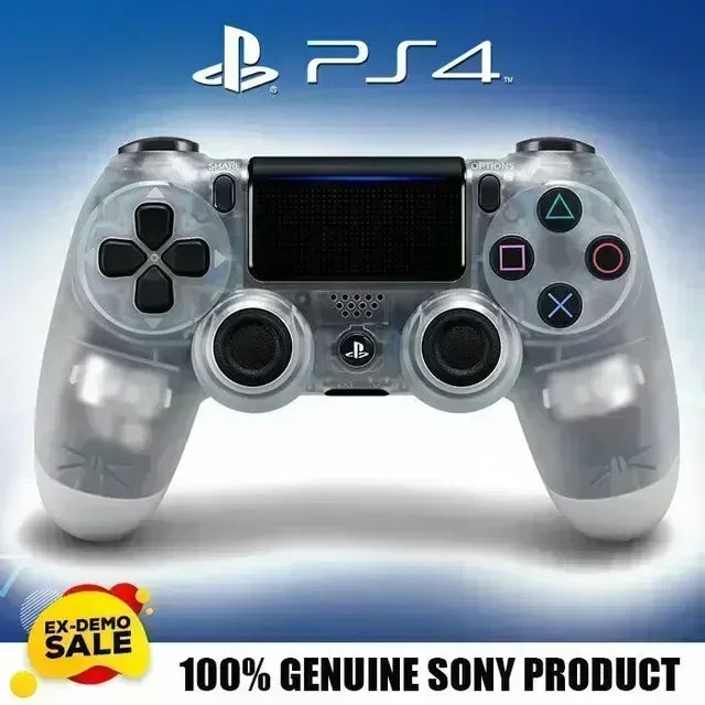 Sony Joystick PS4 Wireless Game Controller For Sony Controller Bluetooth Vibration Gamepad For PS4 Console GadgetGlobe