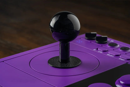8Bitdo Arcade Stick for Switch & Windows, Arcade Fight Stick Support Wireless Bluetooth, 2.4G Receiver and Wired Connection - GadgetGlobe
