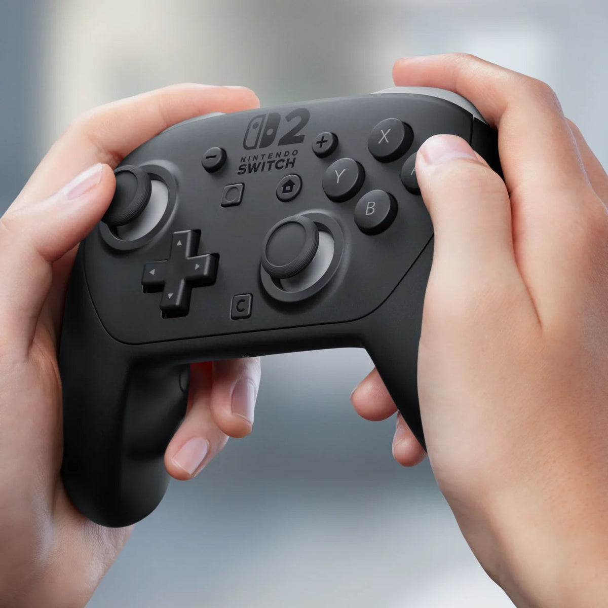 New Nintendo Switch 2 Pro Controller with One Click Wake-Up NFC Original Sale Game Controller for Nintendo Switch 2 Pro GadgetGlobe