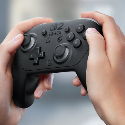 New Nintendo Switch 2 Pro Controller with One Click Wake-Up NFC Original Sale Game Controller for Nintendo Switch 2 Pro GadgetGlobe