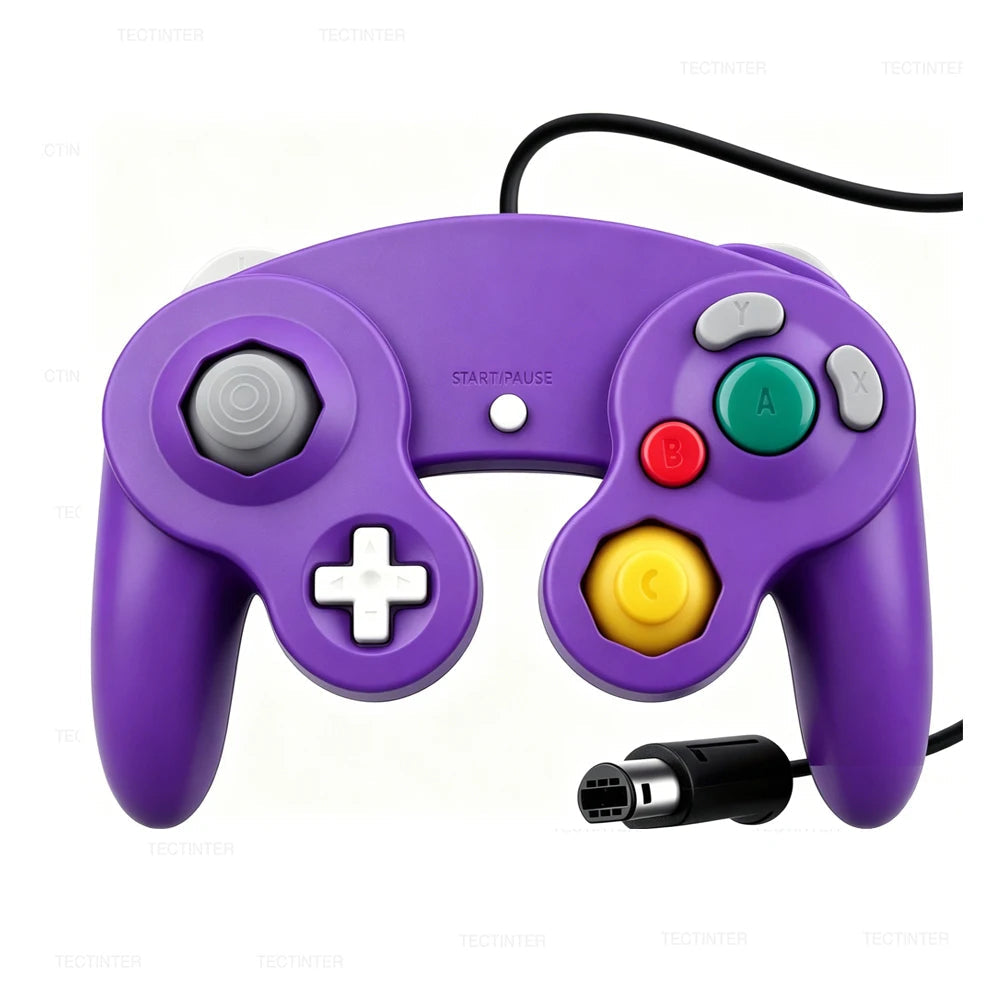 USB Wired Controller For Nintend Switch Gamepad For NGC GC Port Gamecube For GC Controle For PC For Switch Accessories GadgetGlobe