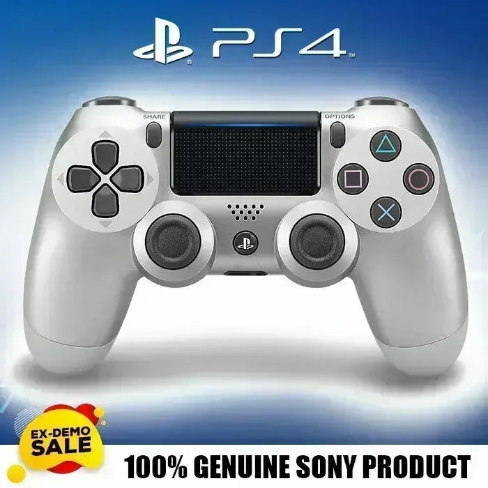 Sony Joystick PS4 Wireless Game Controller For Sony Controller Bluetooth Vibration Gamepad For PS4 Console GadgetGlobe
