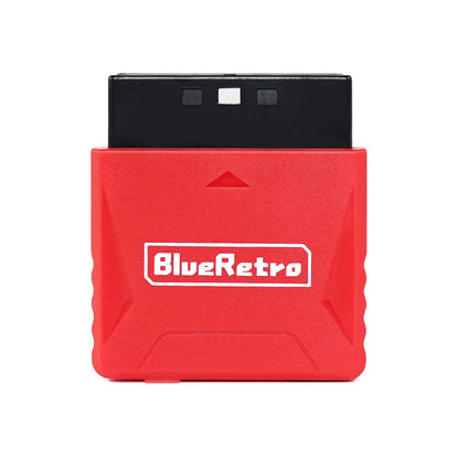 RetroScaler BlueRetro Wireless Controller Adapter For PS2/PS1 Console Joystick Converter For Switch/PS3/PS4/PS5/Xbox One Gamepad GadgetGlobe