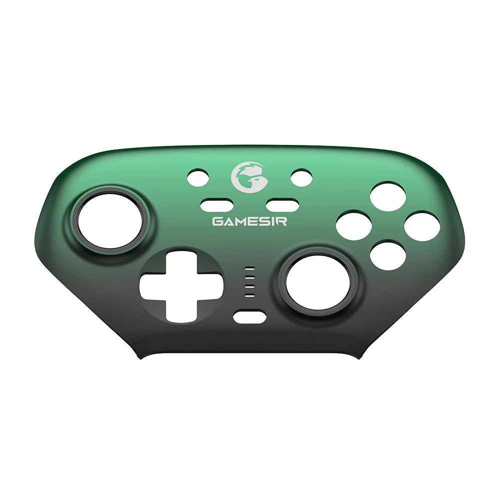 GameSir Super Nova Magnetic Faceplate Multi-Color Easy-Snap Magnetic Front Panel, Anti-Slip & Personalized Gaming Accessories GadgetGlobe