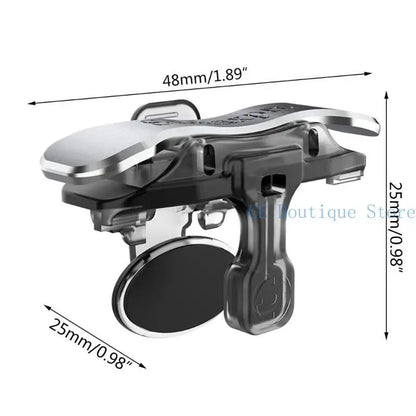 652F Chicken Eating Artifact Universal Gadget for PUBG Mobile GadgetGlobe