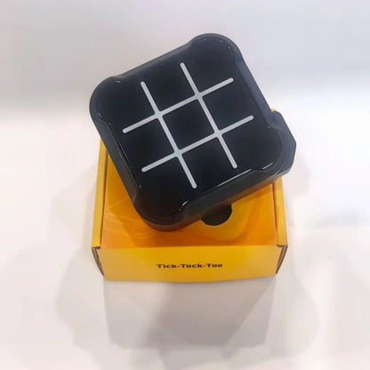 Multifunctional Electronic Tic-Tac-Toe Board Games Montessori Puzzle Table Game Chess Set Portable For Adults Kids - GadgetGlobe