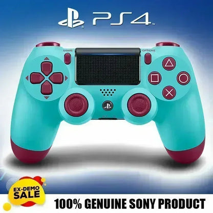 Sony Joystick PS4 Wireless Game Controller For Sony Controller Bluetooth Vibration Gamepad For PS4 Console GadgetGlobe