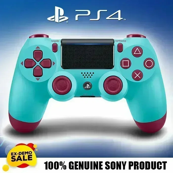 Sony Joystick PS4 Wireless Game Controller For Sony Controller Bluetooth Vibration Gamepad For PS4 Console GadgetGlobe