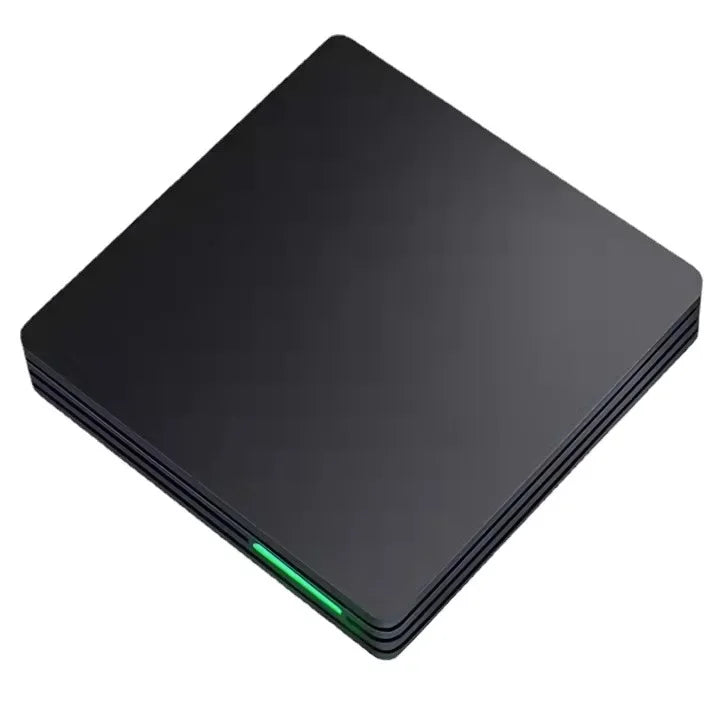 4K HD Network Advertising Machine Play Box Multimedia Information Release Remote Control Terminal Intelligent Split Screen TV GadgetGlobe