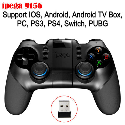 Phone Cell Wireless Gamepad For Android PC PS4 PS3 Playstation 4 3 Nintendo Switch PUBG Control Bluetooth Controller Mobile Game GadgetGlobe