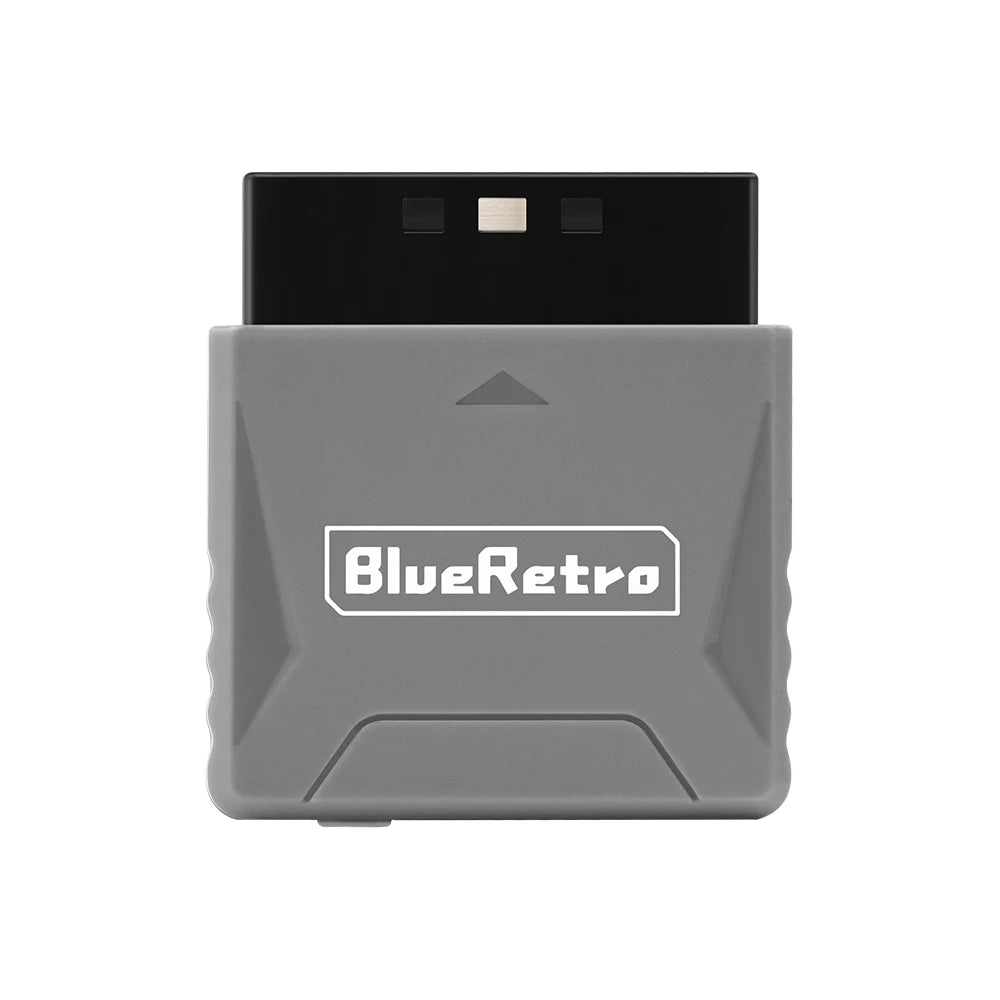 RetroScaler BlueRetro Wireless Controller Adapter For PS2/PS1 Console Joystick Converter For Switch/PS3/PS4/PS5/Xbox One Gamepad GadgetGlobe