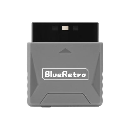 RetroScaler BlueRetro Wireless Controller Adapter For PS2/PS1 Console Joystick Converter For Switch/PS3/PS4/PS5/Xbox One Gamepad GadgetGlobe
