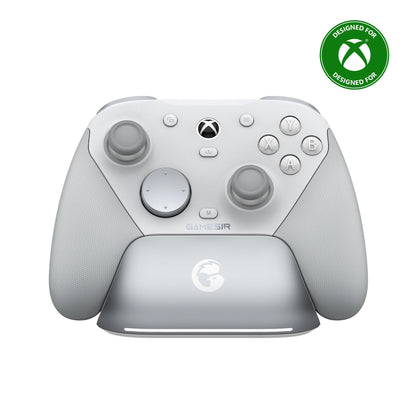 GameSir G7 Pro Wireless Controller for Xbox Series X|S, PC, iOS, Android with TMR Anti-Drift Sticks, Hall Effect Triggers, Charging Dock GadgetGlobe