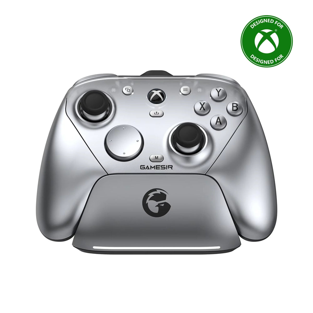 GameSir G7 Pro Wireless Controller for Xbox Series X|S, PC, iOS, Android with TMR Anti-Drift Sticks, Hall Effect Triggers, Charging Dock GadgetGlobe