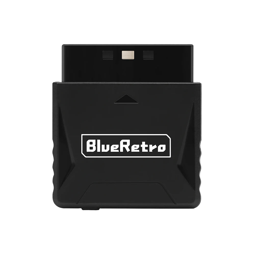 RetroScaler BlueRetro Wireless Controller Adapter For PS2/PS1 Console Joystick Converter For Switch/PS3/PS4/PS5/Xbox One Gamepad GadgetGlobe