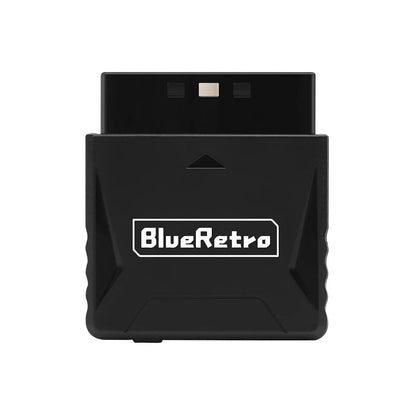 RetroScaler BlueRetro Wireless Controller Adapter For PS2/PS1 Console Joystick Converter For Switch/PS3/PS4/PS5/Xbox One Gamepad GadgetGlobe