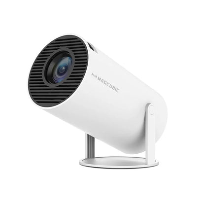Magcubic Projector HY300 Pro 8K Android 14 Dual Wifi6 290ANSI Allwinner H726 BT5.4 1080P 1280*720P Home Cinema Outdoor Projetor GadgetGlobe