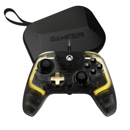 GameSir Kaleid Xbox Controller Wired Gamepad for Xbox Series X, Xbox Series S, Xbox One Game Console, with Hall Effect Joystick - GadgetGlobe