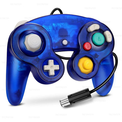 USB Wired Controller For Nintend Switch Gamepad For NGC GC Port Gamecube For GC Controle For PC For Switch Accessories GadgetGlobe