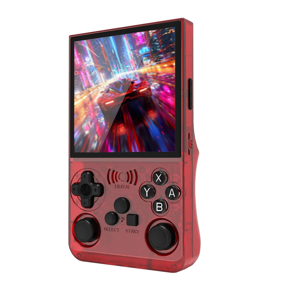GAMINJA ANS13 Retro Handheld Video Game Console 15000+ Games Built-in Linux 4.0 Inch IPS Screen Portable Pocket Gaming Console - GadgetGlobe