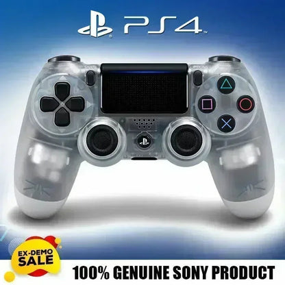 Sony Joystick PS4 Wireless Game Controller For Sony Controller Bluetooth Vibration Gamepad For PS4 Console GadgetGlobe