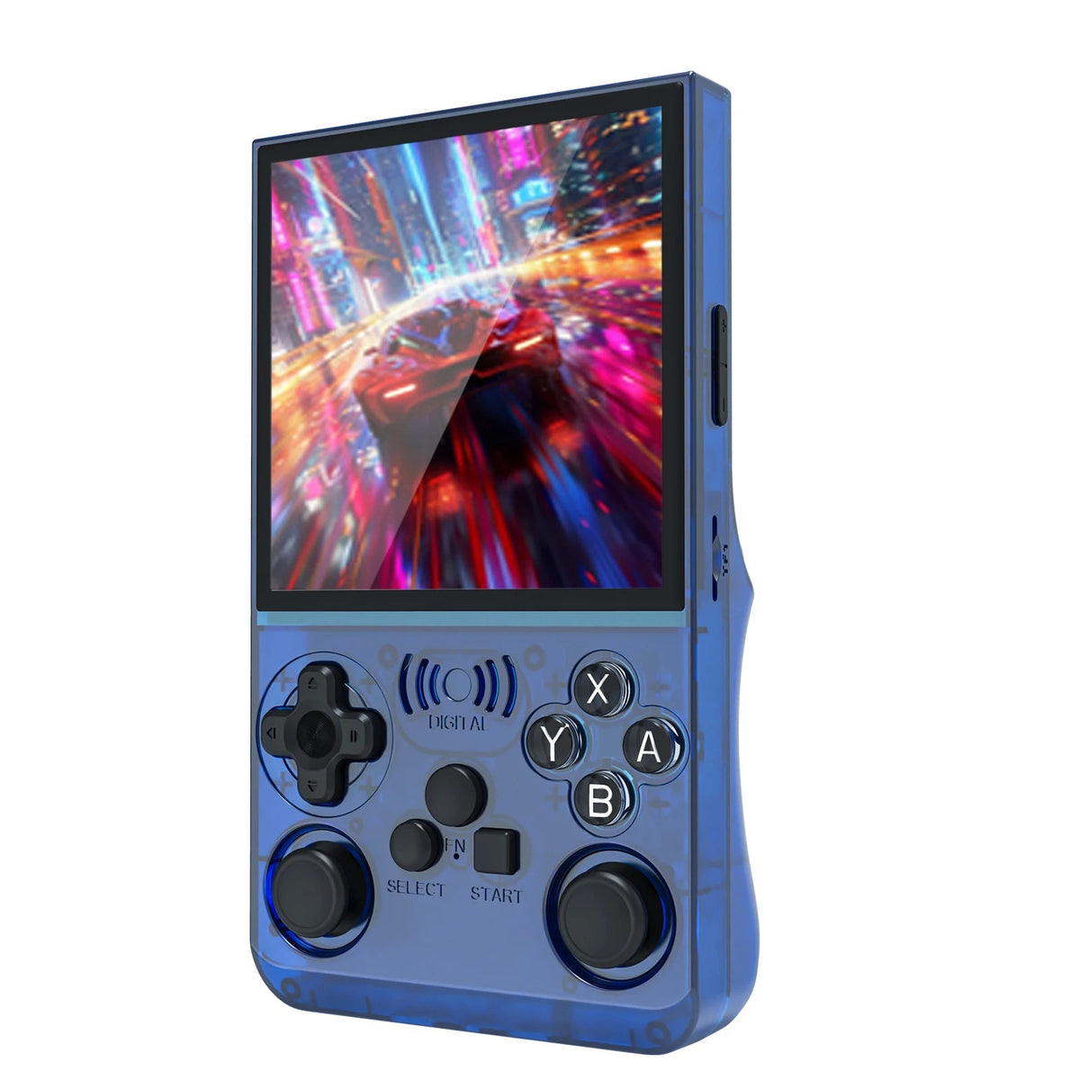 GAMINJA ANS13 Retro Handheld Video Game Console 15000+ Games Built-in Linux 4.0 Inch IPS Screen Portable Pocket Gaming Console GadgetGlobe