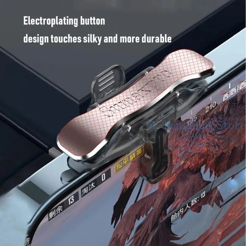 652F Chicken Eating Artifact Universal Gadget for PUBG Mobile GadgetGlobe