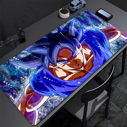 DBZ Dragon Ball Z Mouse pad Office Laptop Gamer Keyboard Anime Mousepad Pc Computer Desk Mat Gaming Pad Mouse Mats For Best Gift - GadgetGlobe