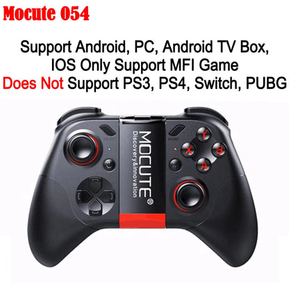 Phone Cell Wireless Gamepad For Android PC PS4 PS3 Playstation 4 3 Nintendo Switch PUBG Control Bluetooth Controller Mobile Game GadgetGlobe