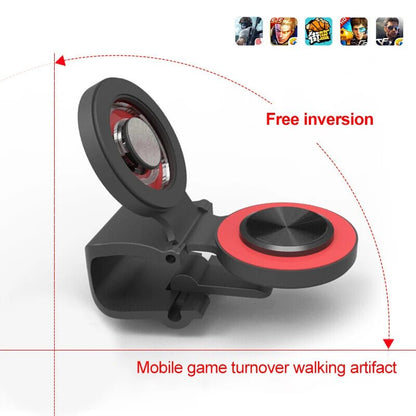 A9 Rocker Game Handle Sucker Walking Artifact The Glory of the King Handle Eat Chicken Auxiliary A9 Joystick for Cell Phone - GadgetGlobe