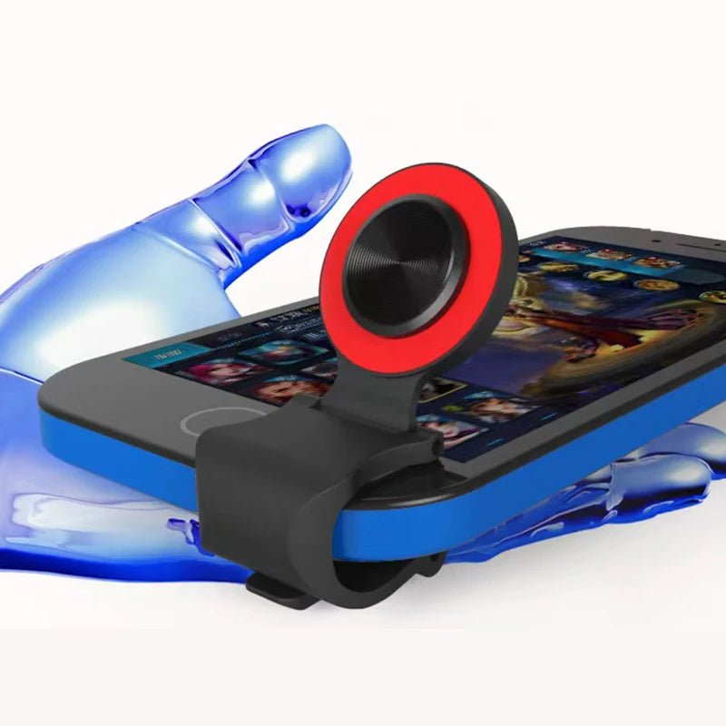 A9 Rocker Game Handle Sucker Walking Artifact The Glory of the King Handle Eat Chicken Auxiliary A9 Joystick for Cell Phone - GadgetGlobe
