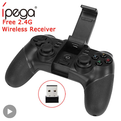 Phone Cell Wireless Gamepad For Android PC PS4 PS3 Playstation 4 3 Nintendo Switch PUBG Control Bluetooth Controller Mobile Game GadgetGlobe