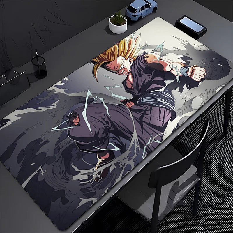 DBZ Dragon Ball Z Mouse pad Office Laptop Gamer Keyboard Anime Mousepad Pc Computer Desk Mat Gaming Pad Mouse Mats For Best Gift - GadgetGlobe