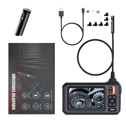 Industrial Endoscope Camera 4.3 - inch IPS Display - GadgetGlobe