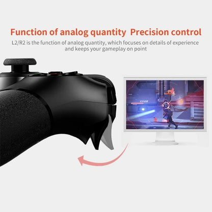 Phone Cell Wireless Gamepad For Android PC PS4 PS3 Playstation 4 3 Nintendo Switch PUBG Control Bluetooth Controller Mobile Game GadgetGlobe