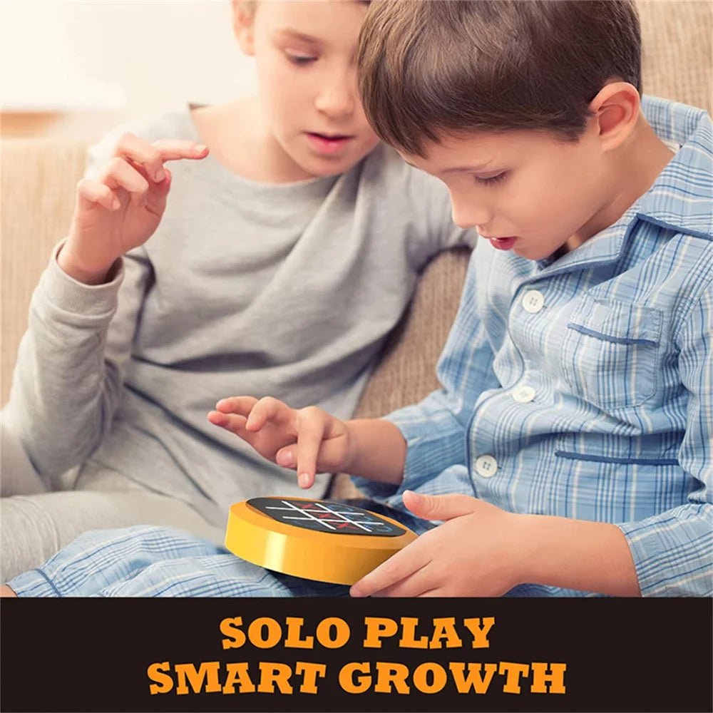 4in1 electronic tic tac toe game handheld device