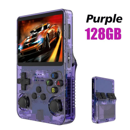 R36S Handheld Game Console Retro Gaming Device - GadgetGlobe